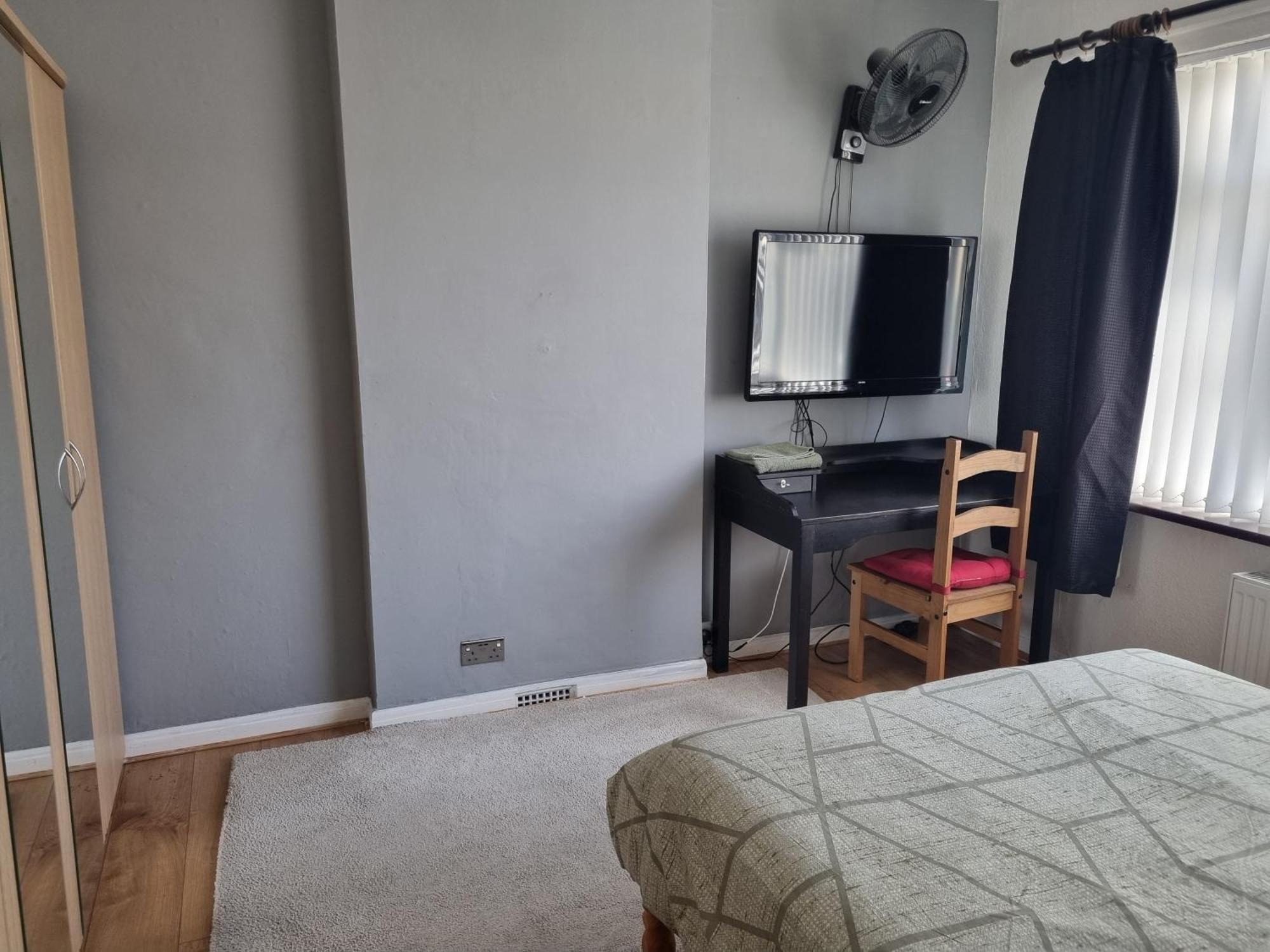 Private Rooms In London, Exterior photo